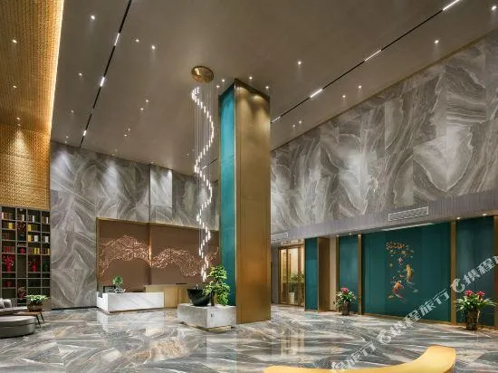 Ảnh Daems Grand Hotel(Yuanjiang Rainbow island)