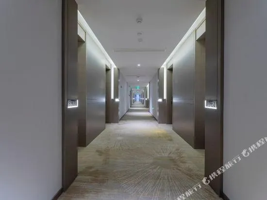 Ảnh Ningbo Bochen Man Yue Hotel