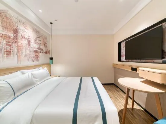 Ảnh City convenient hotel (Chongzuo Fusui Airport Avenue store)