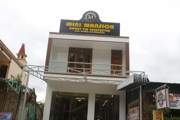 Ảnh Mini Mansion
