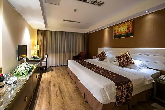 Ảnh Kingtown Hotel Hongmei Shanghai