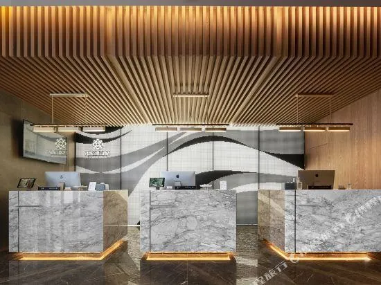 Ảnh Weifang Tuyue Smanyun Hotel (huochezhan Taihuacheng)