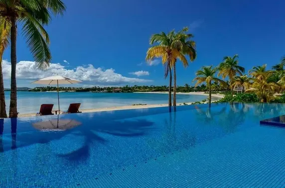 Ảnh Jumby Bay, A Rosewood Resort