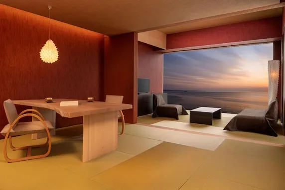 Ảnh Hoshino Resorts Kai Beppu