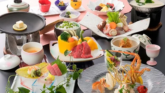 Ảnh Shirahama Onsen Shiraraso Grand Hotel