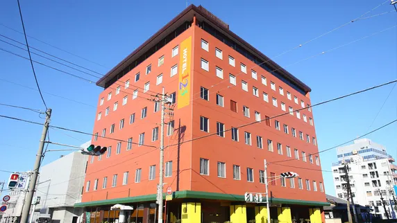 Ảnh Hotel 1-2-3 Maebashi Mercury