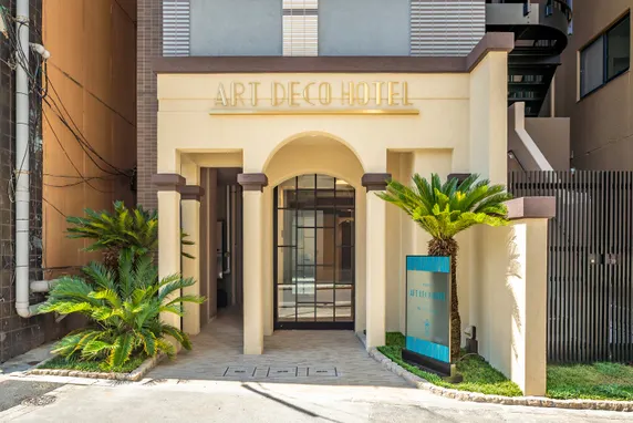 Ảnh Stay Sakura Tokyo Art Deco Hotel