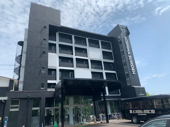 Ảnh Aoshima Suikouen Hotel