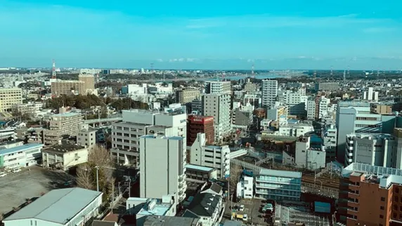 Ảnh The Crest Hotel Kashiwa