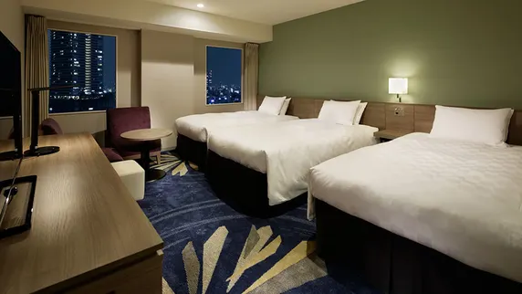 Ảnh Sunshine City Prince Hotel