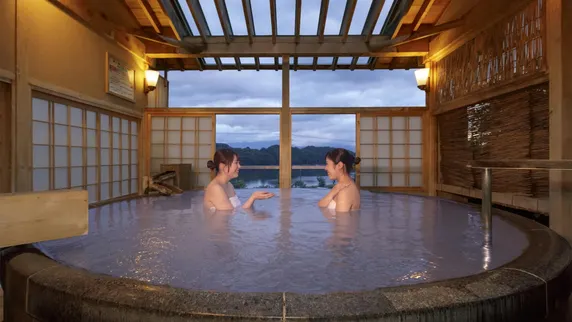 Ảnh Tsunagi Onsen Hotel Shion