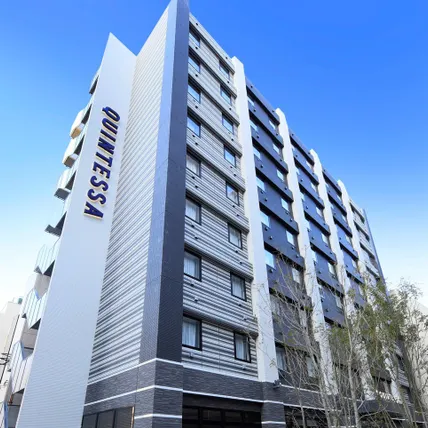 Ảnh Quintessa Hotel Fukuoka Tenjin Comic and Books