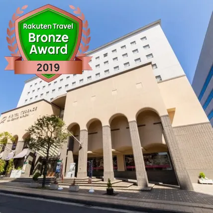 Ảnh Hotel Terrace the Square Hitachi