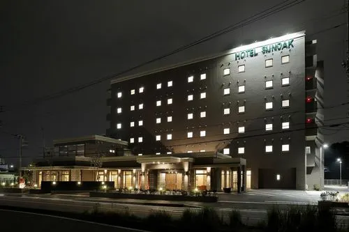 Ảnh Hotel Sunoak Kashiwanoha