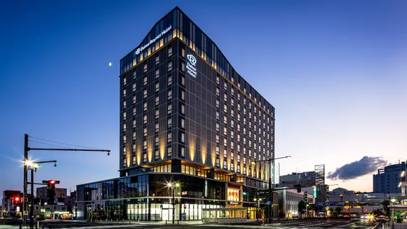 Ảnh Daiwa Roynet Hotel Yamagata Ekimae