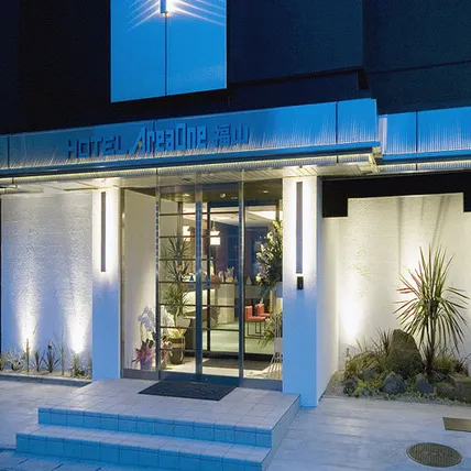Ảnh Hotel AreaOne Fukuyama