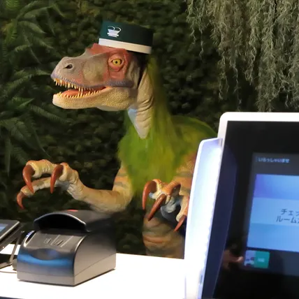 Ảnh Henn na Hotel Maihama Tokyo Bay