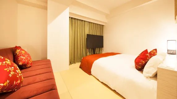 Ảnh Centurion Hotel & Spa Ueno Ekimae