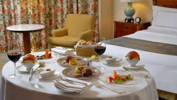 Ảnh Hotel Chinzanso Tokyo