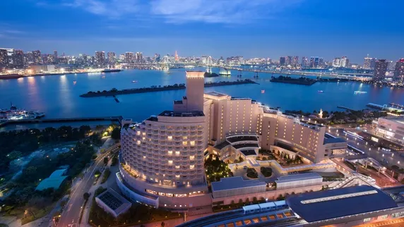 Ảnh Hilton Tokyo Odaiba
