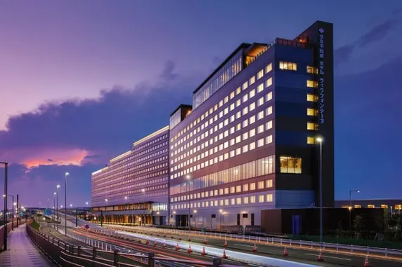 Ảnh Hotel Villa Fontaine Premier Haneda Airport