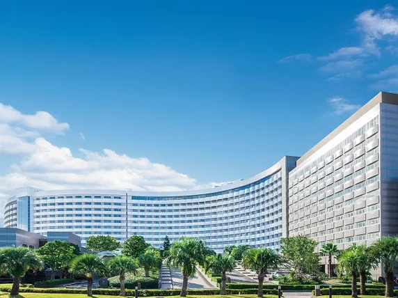 Ảnh Sheraton Grande Tokyo Bay Hotel