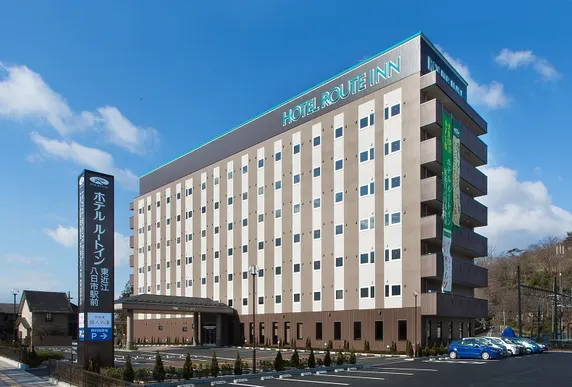 Ảnh Hotel Route Inn Higashiohmi Yokaichi Ekimae