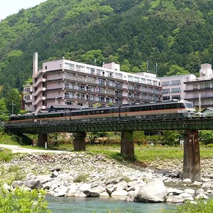 Ảnh Gero Onsen Bosenkan