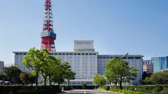 Ảnh Tokyo Prince Hotel