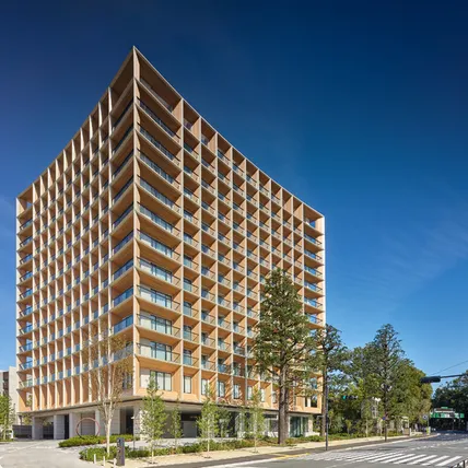 Ảnh Mitsui Garden Hotel Jingugaien Tokyo Premier