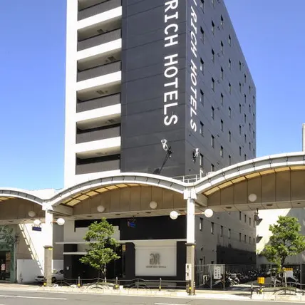 Ảnh Green Rich Hotel Iwakuni Ekimae Artificial hot spring Futamata Yunohana