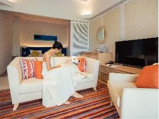 Ảnh Hotel Shigira Mirage <Miyakojima>