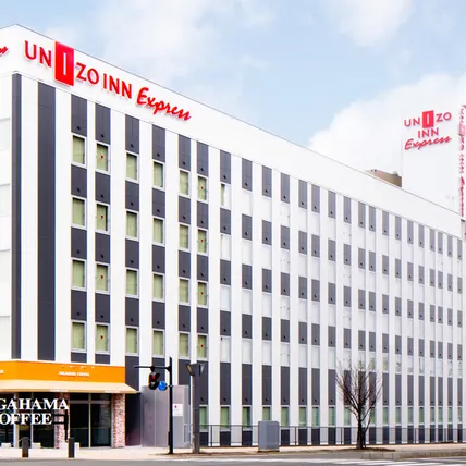 Ảnh UNIZO INN Express Morioka