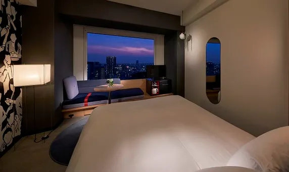 Ảnh Shinagawa Prince Hotel