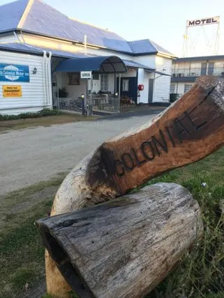 Ảnh Monto Colonial Motor Inn