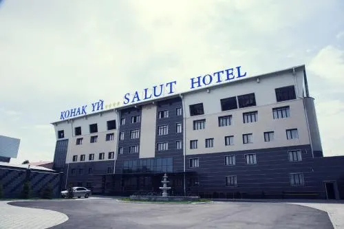 Ảnh Salut Hotel Almaty
