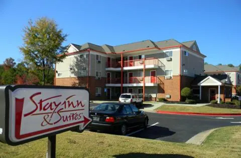 Ảnh Stay Inn & Suites - Stockbridge