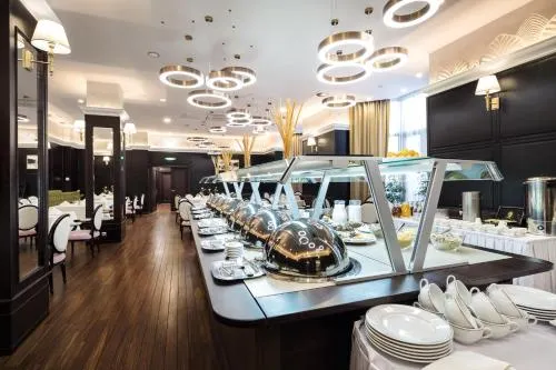 Ảnh The Dostyk Hotel