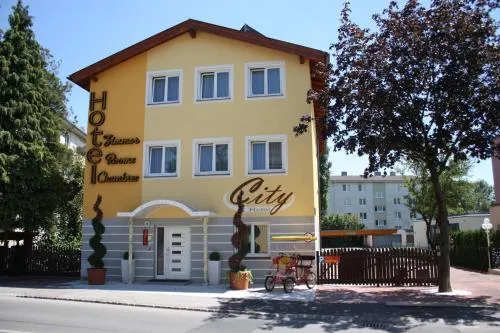 Ảnh City Hotel Neunkirchen
