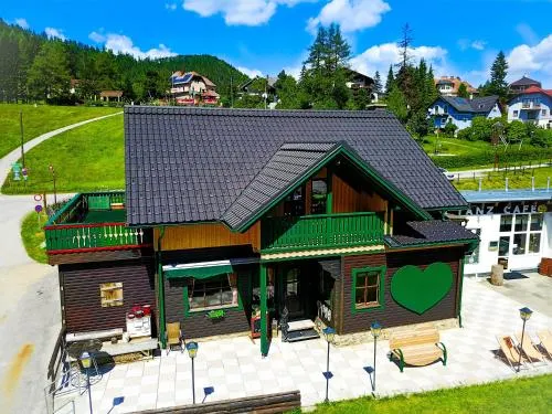 Ảnh Steirer-Apartment Semmering