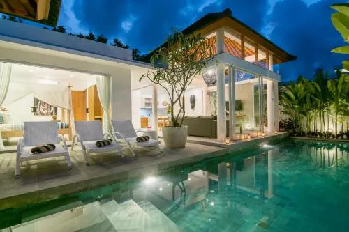 Ảnh Villa Kobe Beachside Berawa Canggu location
