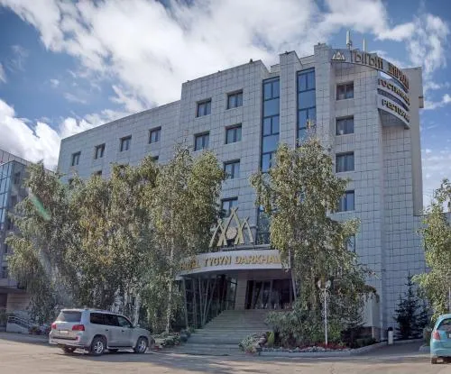 Ảnh Tygyn Darkhan Hotel