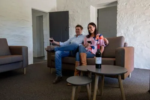 Ảnh Paxton Square Cottages