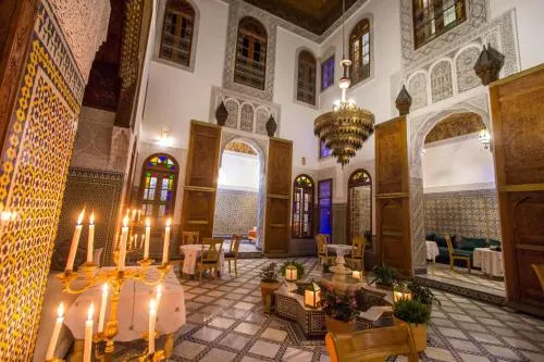 Ảnh Hotel Riad Fes Iline