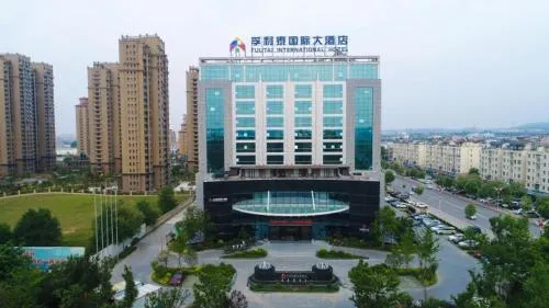 Ảnh Fulitai International Hotel