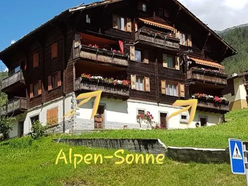 Ảnh Alpen-Sonne