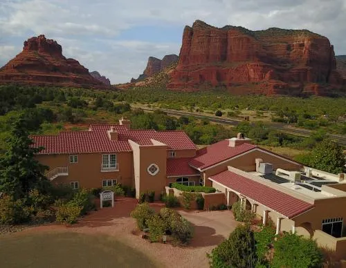 Ảnh Canyon Villa Bed & Breakfast Inn of Sedona