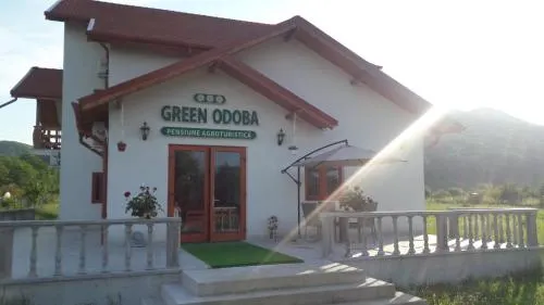 Ảnh Pensiunea Agroturistica Green Odoba