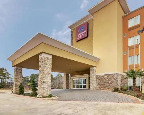 Ảnh Comfort Suites Kilgore