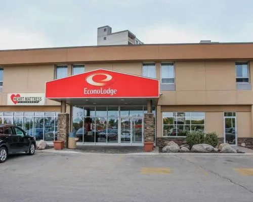 Ảnh Econo Lodge Winnipeg South